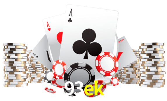 Jogue jogos de pôquer em 93ek
