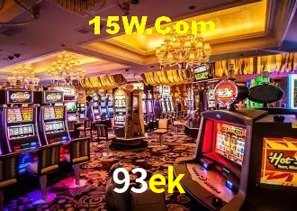 Jogos de Slot 93ek