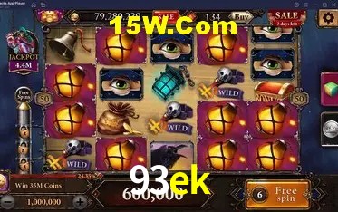 Recursos de Bônus 93ek